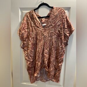 Karlie blouse size large